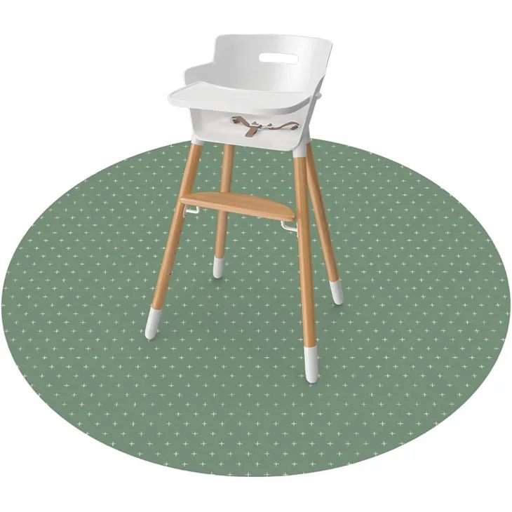 Highchair mats-2-